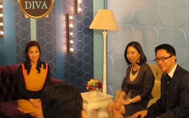 PR interview of CR Group